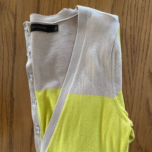 Colorblock Cardigan - Picture 2 of 5